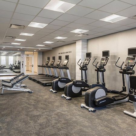 Fairfield Inn & Suites By Marriott Des Moines Downtown Eksteriør bilde