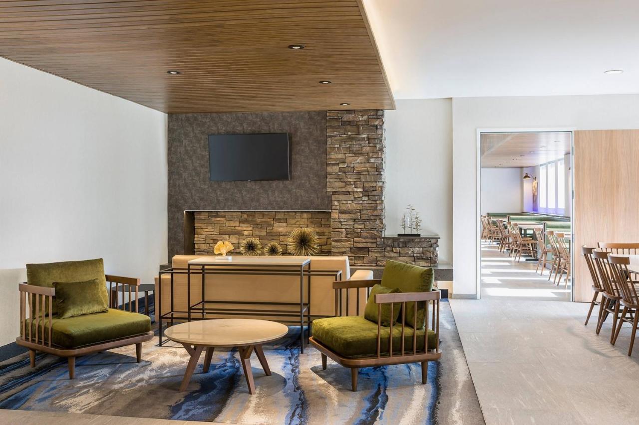 Fairfield Inn & Suites By Marriott Des Moines Downtown Eksteriør bilde