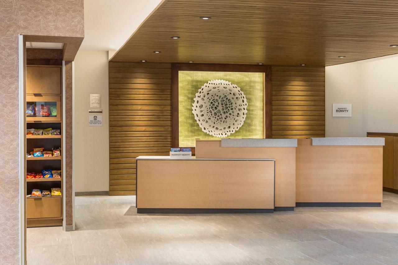 Fairfield Inn & Suites By Marriott Des Moines Downtown Eksteriør bilde
