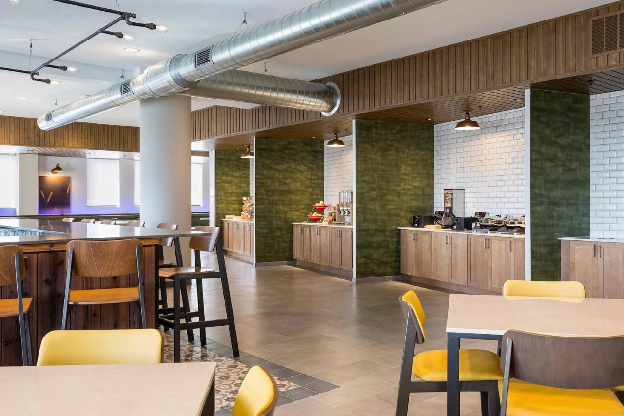Fairfield Inn & Suites By Marriott Des Moines Downtown Eksteriør bilde