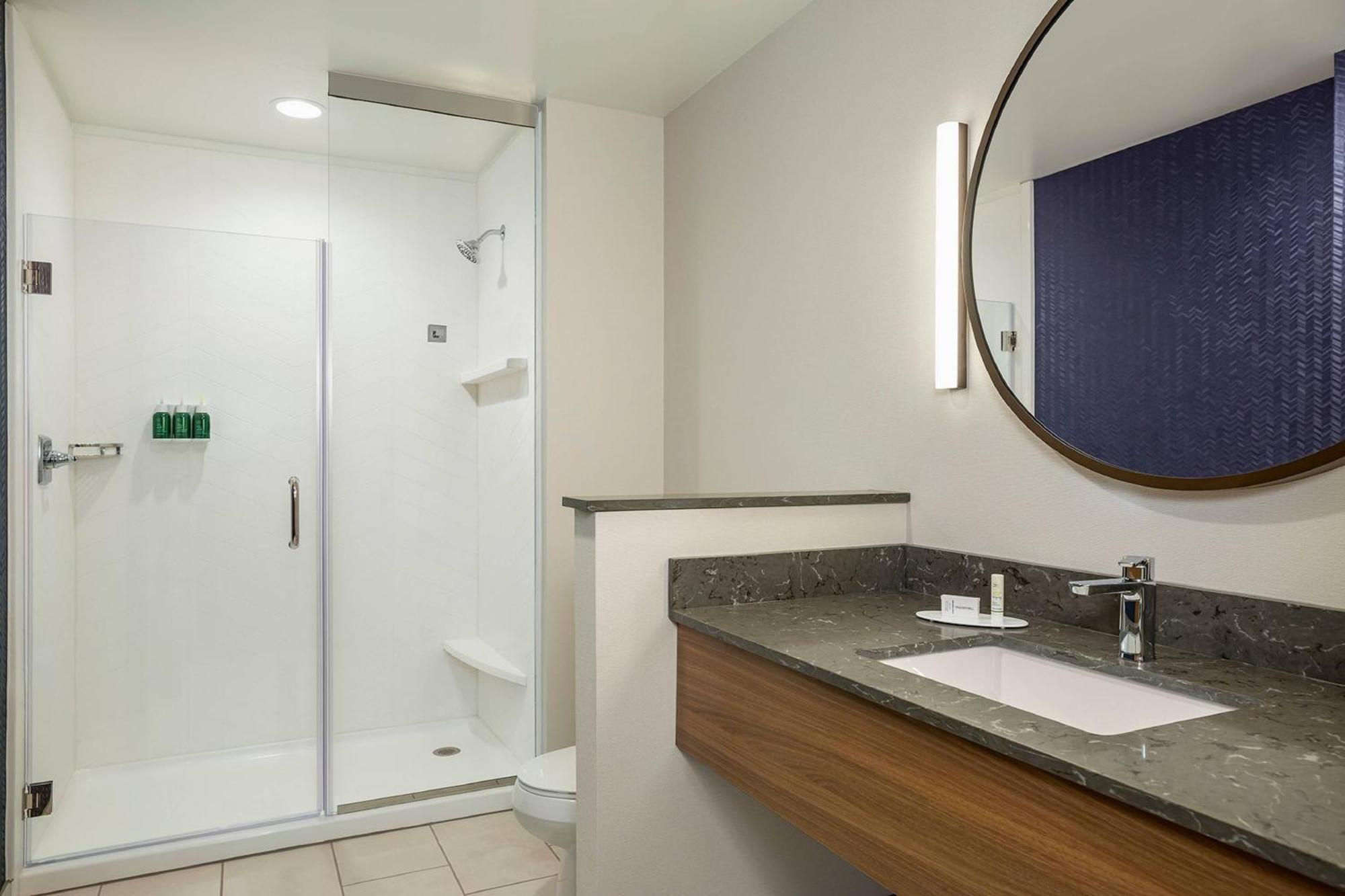 Fairfield Inn & Suites By Marriott Des Moines Downtown Eksteriør bilde