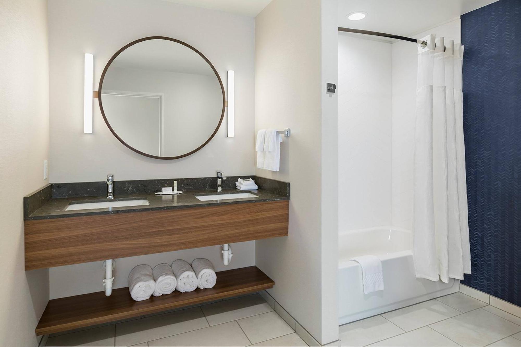 Fairfield Inn & Suites By Marriott Des Moines Downtown Eksteriør bilde