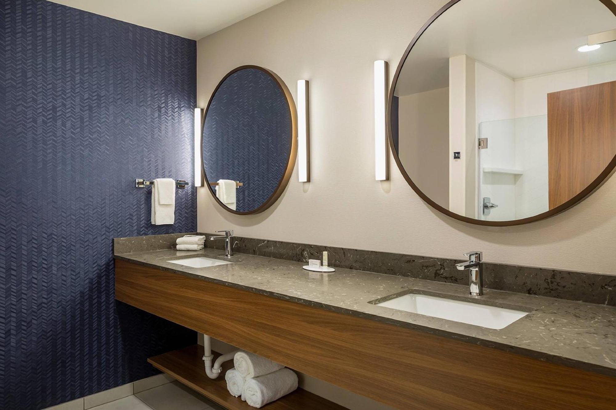 Fairfield Inn & Suites By Marriott Des Moines Downtown Eksteriør bilde