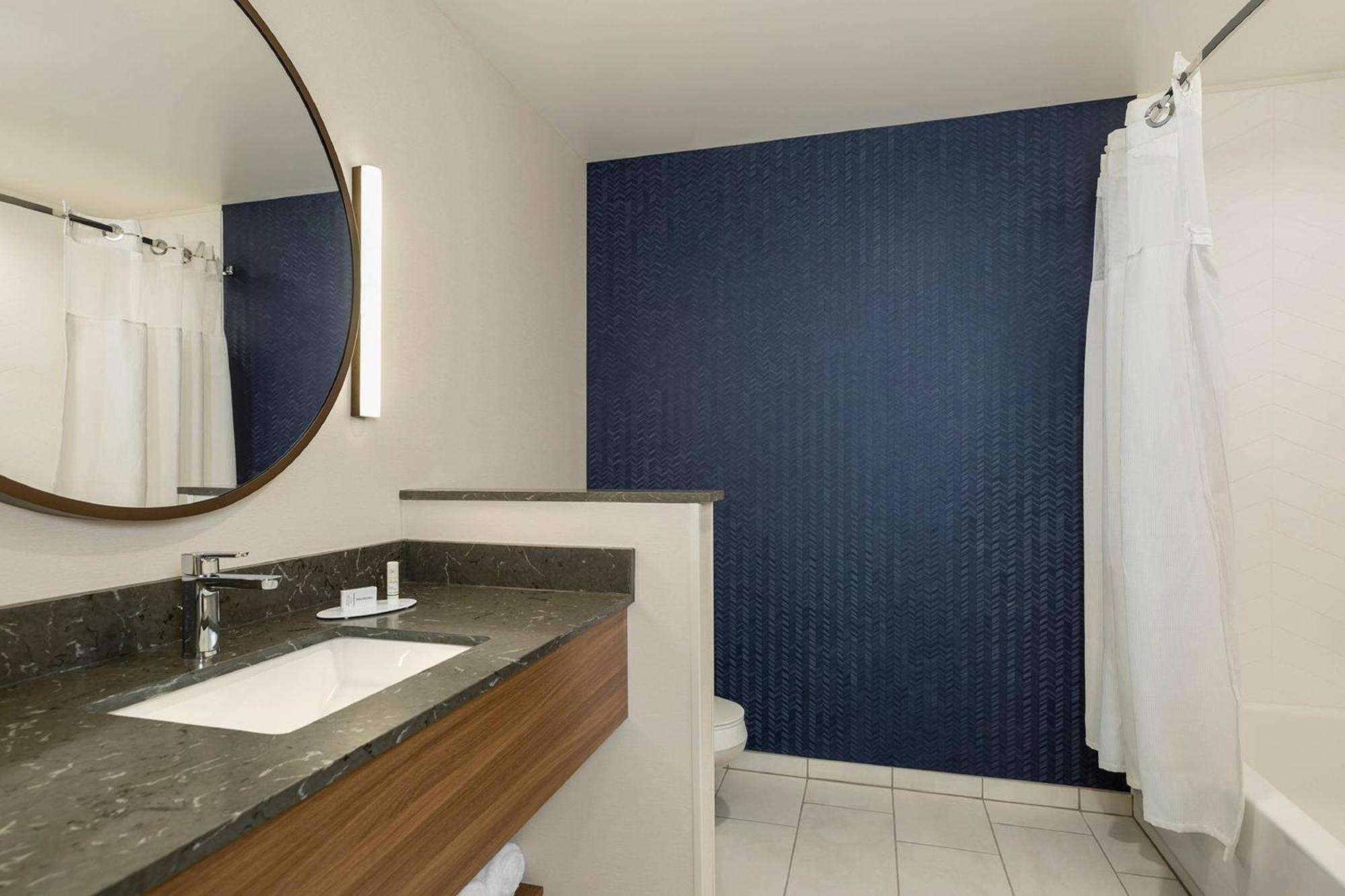 Fairfield Inn & Suites By Marriott Des Moines Downtown Eksteriør bilde