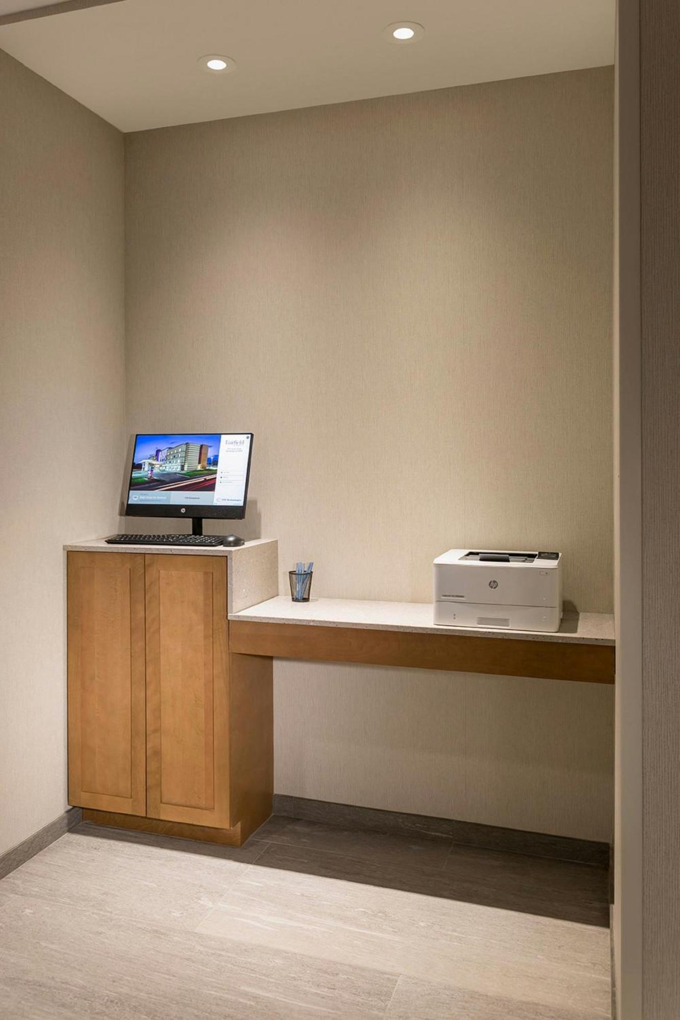 Fairfield Inn & Suites By Marriott Des Moines Downtown Eksteriør bilde